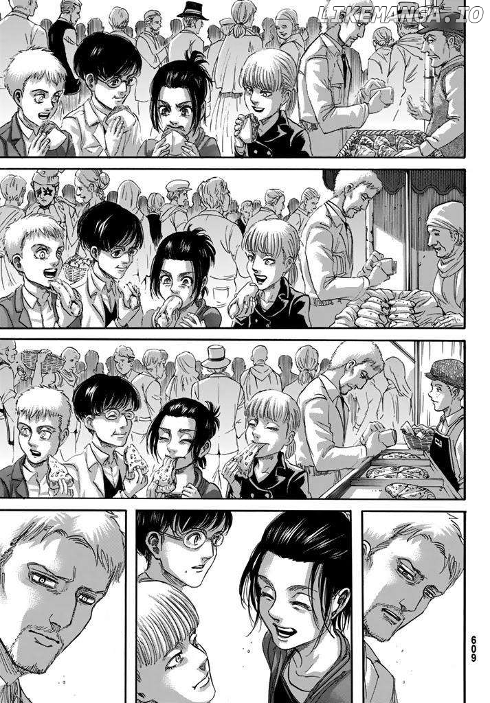 Shingeki no Kyojin, Chapter 98 image 39